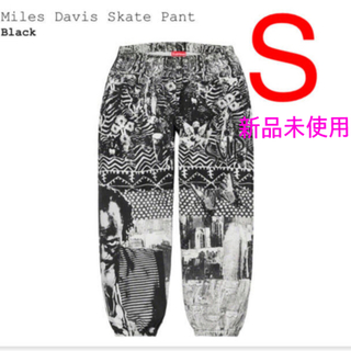 シュプリーム(Supreme)のsupreme Miles Davis Skate Pant 黑 (その他)