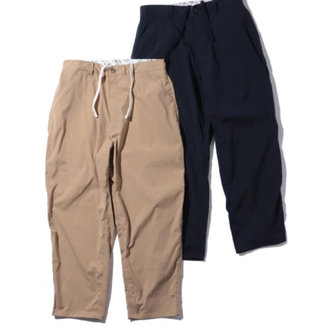 AH.H×SSZ 長谷川昭雄・加藤忠幸 セットアップ ベージュ-eastgate.mk