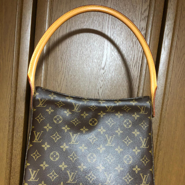 格安HOT 専用です。LOUIS VUITTON ルーピング サロン専売