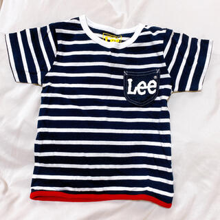 リー(Lee)の大人気！LeeのポケットTシャツ 110cm(Tシャツ/カットソー)