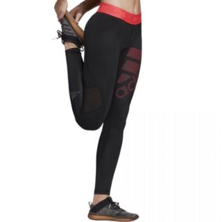 アディダス(adidas)のadidas ALPHASKIN SPORT LONG TIGHTS(トレーニング用品)