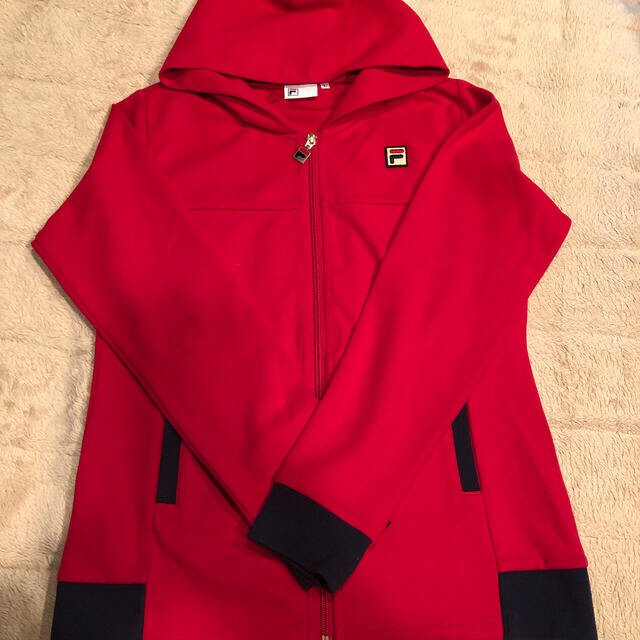 FILA - フィラ パーカーの通販 by ふ〜's shop|フィラならラクマ FILA - フィラ パーカーの通販 by ふ〜's shop|フィラならラクマ