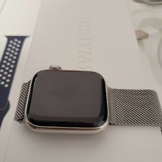 アップルウォッチ(Apple Watch)のAppleApple Watch Series 4 GPS+Cellular(腕時計(デジタル))