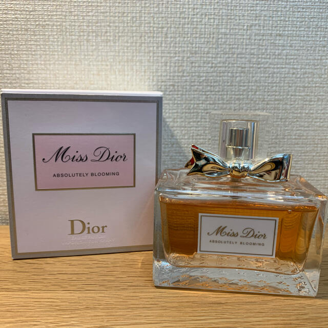 Dior ABSOLUTELY BLOOMING 100mlの通販 by ぱる's shop｜ディオールならラクマ - Dior 香水 得価最新品