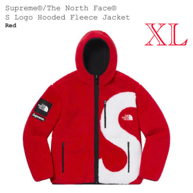 Supreme The North Face Fleece Jacket XL