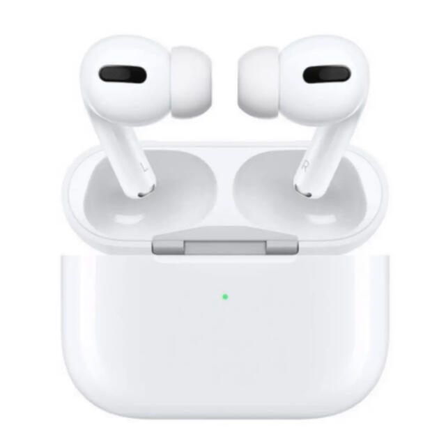 AirPods Pro MWP22J/A 正規品 保証未