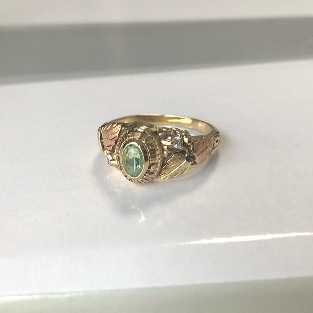 カレッジリング アートカブト社製 ARTCARVED 1989 www.eva.gov.co