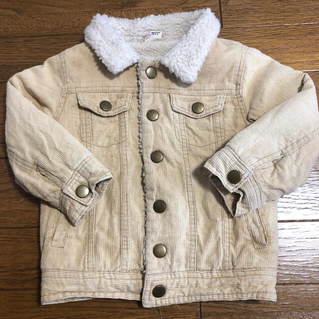 ANAP Kids(アナップキッズ)のANAP★ブルゾン100cm キッズ/ベビー/マタニティのキッズ服男の子用(90cm~)(ジャケット/上着)の商品写真