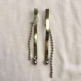 トーガ(TOGA)の玉ねぎ子さん earring♡(イヤリング)