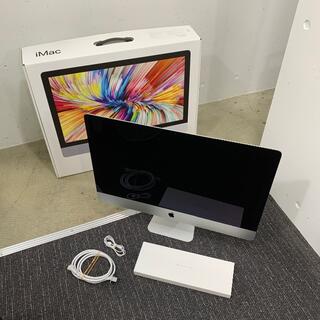 アップル(Apple)の（シャビ様専用）iMac 27インチ Retina メモリ増設　MNE92J/A(デスクトップ型PC)