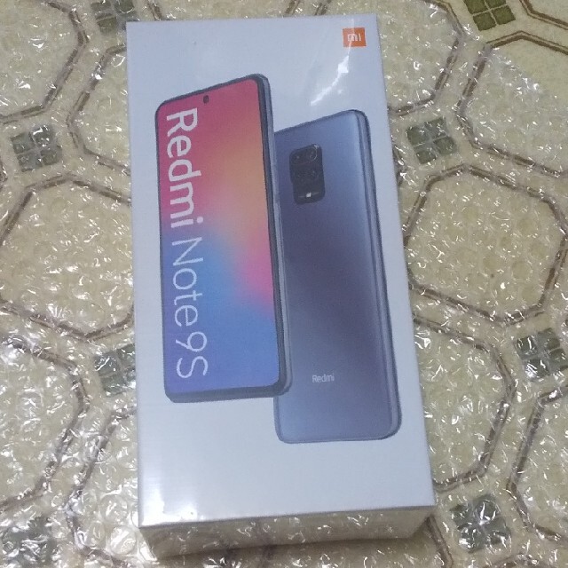 Redmi Note 9S /WH/64GB