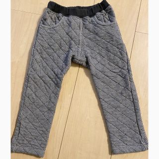 プチバトー(PETIT BATEAU)の専用　プチバトー　千鳥柄キルティングパンツ(パンツ/スパッツ)