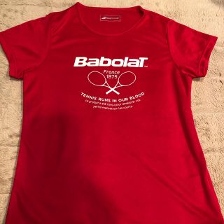 バボラ(Babolat)のバボラ   Tシャツ(ウェア)