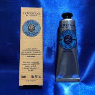 ロクシタン(L'OCCITANE)の【値下げ/新品未使用】ロクシタン シアハンドクリーム(ハンドクリーム)