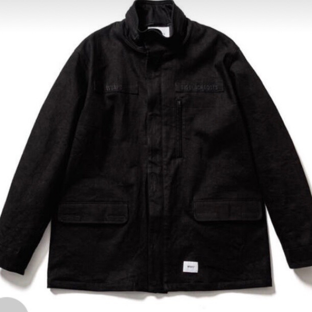 Wtaps Minedenim M-65 Field Jacket Mサイズ