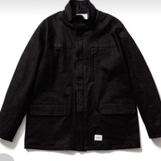 ダブルタップス(W)taps)の Wtaps Minedenim M-65 Field Jacket Mサイズ(ミリタリージャケット)