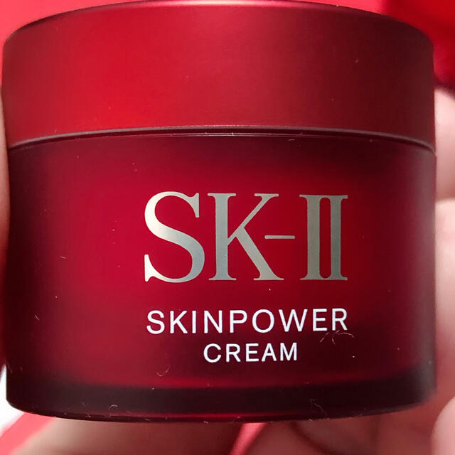 新製品SK-II  スキンパワー クリーム(美容クリーム) 1