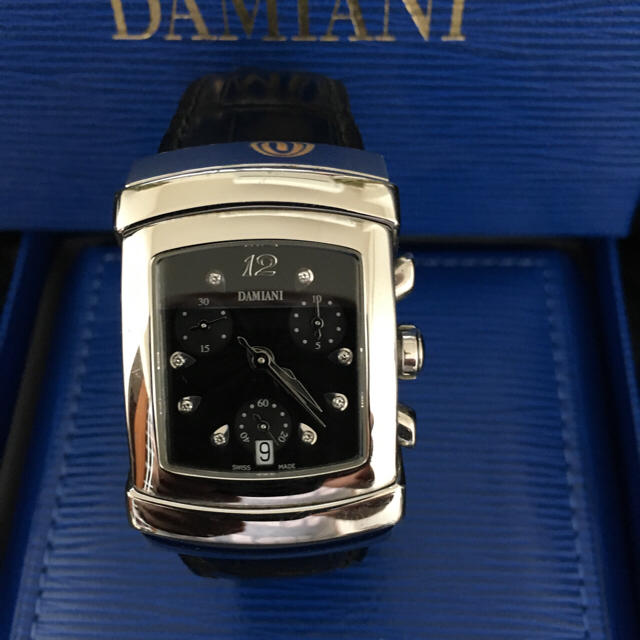 Damiani - 腕時計の通販 by masamaru84's shop|ダミアーニなら Damiani - 腕時計の通販 by masamaru84's shop|ダミアーニなら