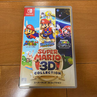ニンテンドースイッチ(Nintendo Switch)のスーパーマリオ 3Dコレクション Switch(家庭用ゲームソフト)