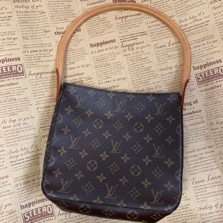 ルイヴィトン(LOUIS VUITTON)のルイヴィトン　ルーピング(ショルダーバッグ)