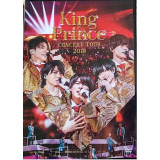 ジャニーズ(Johnny's)のキンプリDVD2019(アイドル)