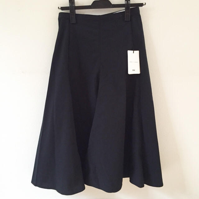 UNIQLO(ユニクロ)のおりびあ様専用 レディースのスカート(ひざ丈スカート)の商品写真