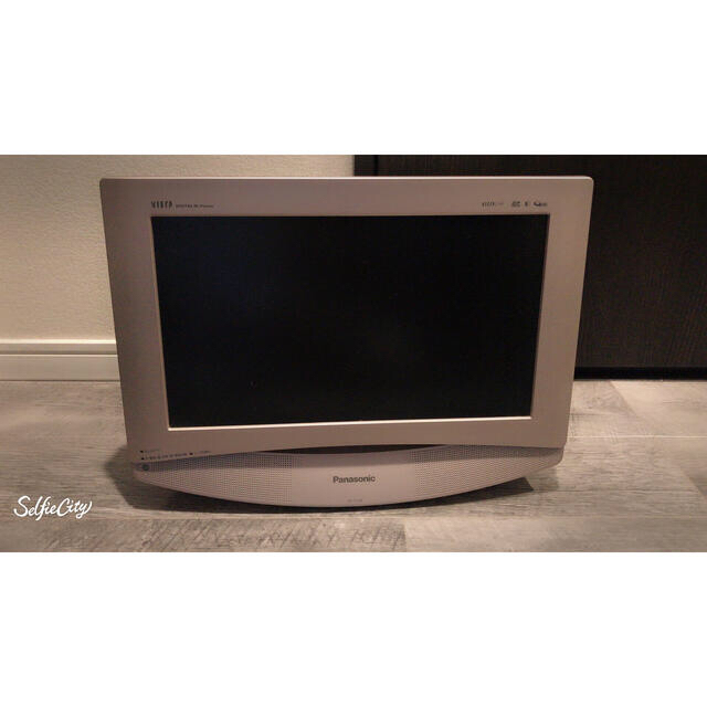 Panasonic(パナソニック)のPanasonic VIERA LX8 TH-17LX8-P スマホ/家電/カメラのテレビ/映像機器(テレビ)の商品写真