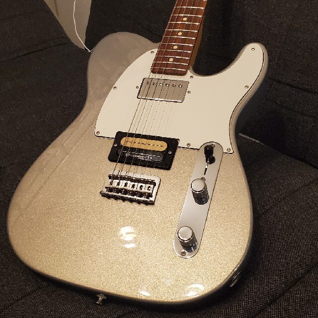 【極美品】Fender player  telecasterHH mod