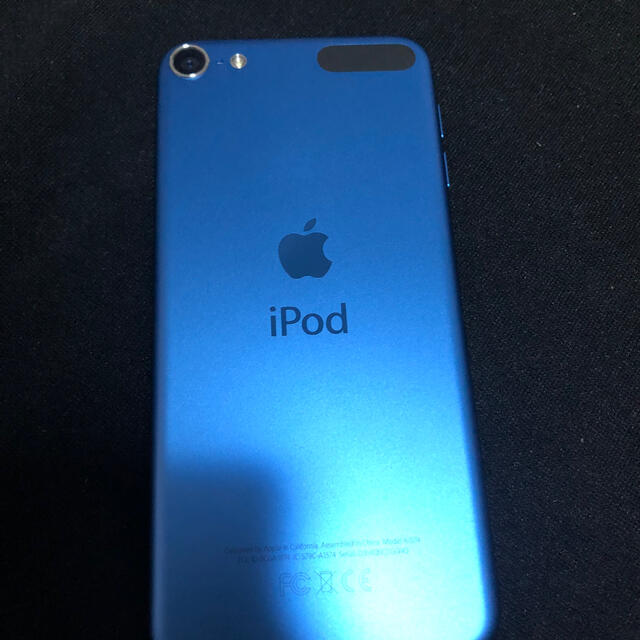 iPod touch 6世代 64GB Blue