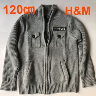 エイチアンドエム(H&M)のH&M ニット　カーディガン　(ニット)