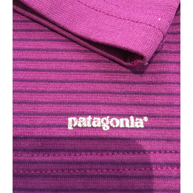 patagonia(パタゴニア)のPatagonia＊90cm 2T インナー ロンT キッズ/ベビー/マタニティのキッズ服男の子用(90cm~)(Tシャツ/カットソー)の商品写真