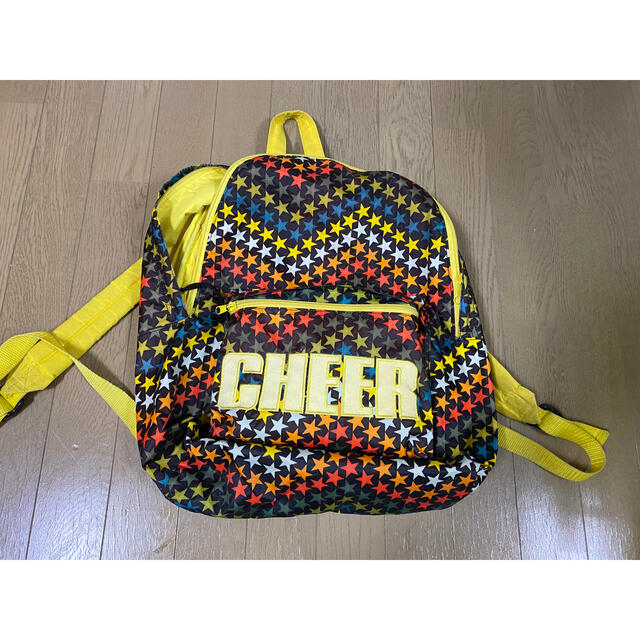 CHEER(チアー)のリュック レディースのバッグ(リュック/バックパック)の商品写真