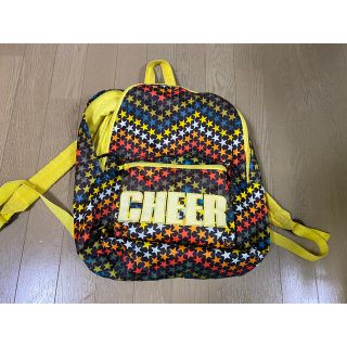 チアー(CHEER)のリュック(リュック/バックパック)