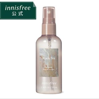 イニスフリー(Innisfree)のパフュームド　ボディ＆ヘアミスト(ヘアウォーター/ヘアミスト)