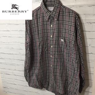 バーバリー(BURBERRY)の【BURBERRY LONDON 】 シャツ(シャツ)