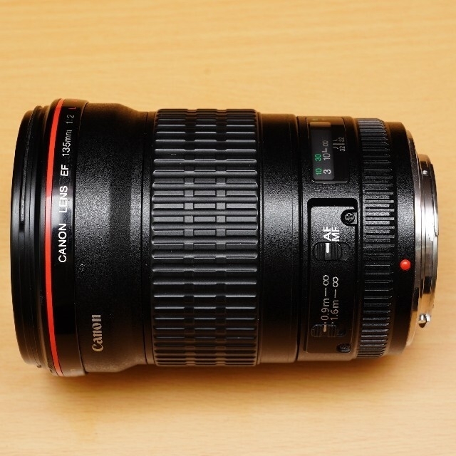 Canon EF135mm F2L USM