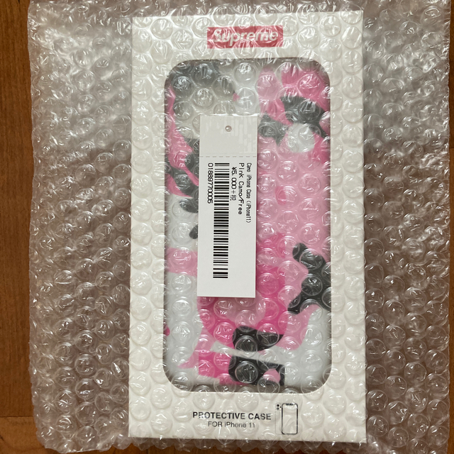 supreme☆Camo iPhone 11Case☆アイフォン11ケース