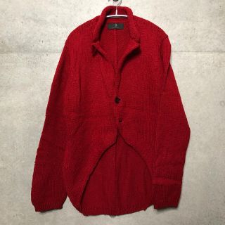 ワイズ(Y's)のワイズ Y‘s｜ニット・ジャケット【中古ほつれ有り】(ニット/セーター)