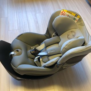 サイベックス(cybex)のCybex Sirona S i-Size (シローナ S i-Size)(自動車用チャイルドシート本体)