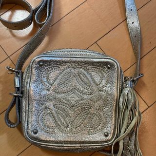 ロエベ(LOEWE)のロエベ　ポシェット　loewe(ショルダーバッグ)