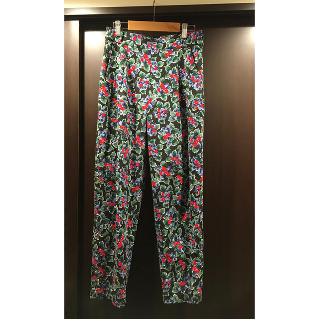Dot&Stripes CHILDWOMAN - CHILD WOMAN ベリープリントテーパード