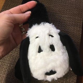 スヌーピー(SNOOPY)の★スヌーピー　耳あて イヤーマフ　USJ(イヤーマフ)