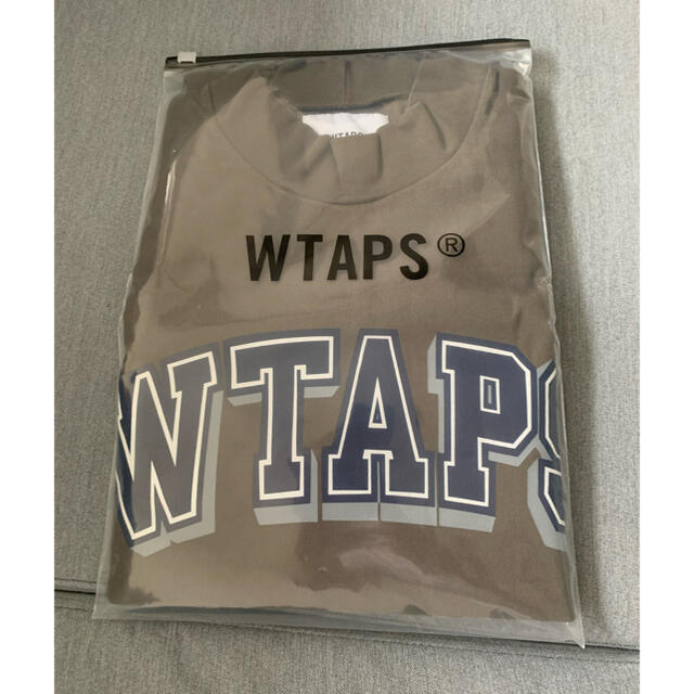 希少 XL DAWN MOCK NECK LS WTAPS ロングスリーブ | tradexautomotive.com