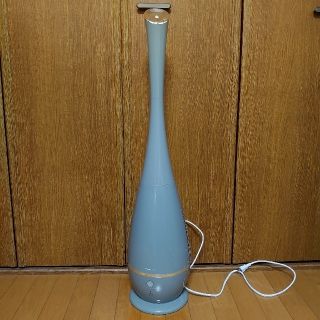 フランフラン(Francfranc)のシレーヌ 超音波式2WAY加湿器 　色:グレー(加湿器/除湿機)