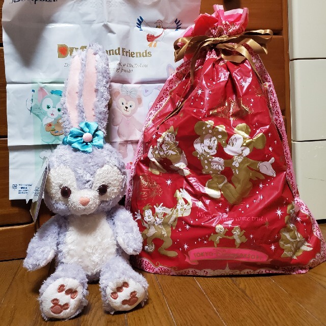 ステラ ルー クリスマスプレゼント梱包付 ディズニーシー限定 ステラルー ぬいぐるみsの通販 By Shop ステラルーならラクマ ステラ ルー クリスマスプレゼント梱包付 ディズニーシー限定 ステラルー ぬいぐるみsの通販 By Shop ステラルーならラクマ