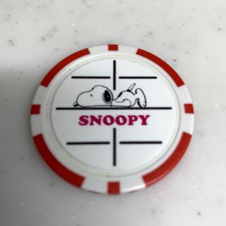 スヌーピー(SNOOPY)のSNOOPY ゴルフマーカー(その他)