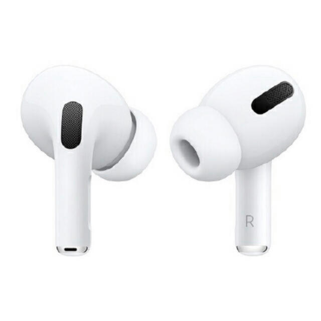 エアポッズ Apple AirPods Pro MWP22J/A-