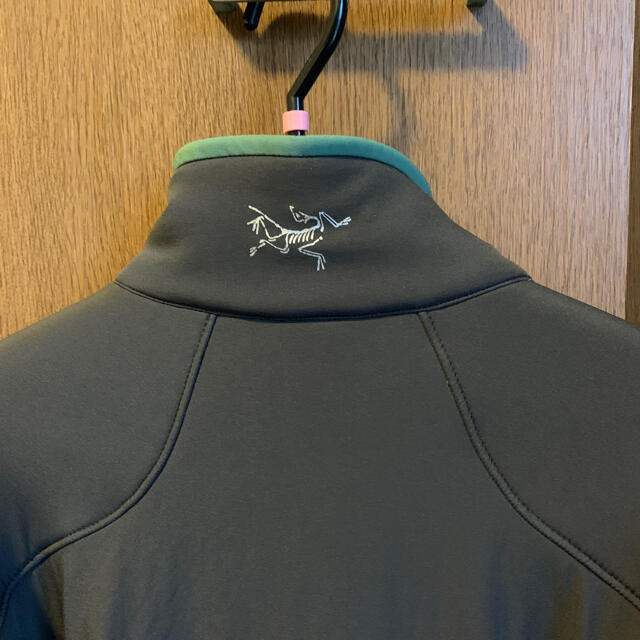 ARC'TERYX(アークテリクス)のark'teryx アークテリクス　フリースシェルジャケット メンズのジャケット/アウター(その他)の商品写真