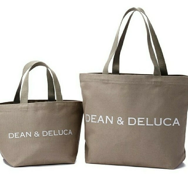 DEAN & DELUCA - チャリティトート2020オリーブLサイズの通販 by M's ...