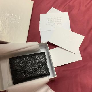 マルタンマルジェラ(Maison Martin Margiela)のmaison margiela Wallet mini 11(財布)